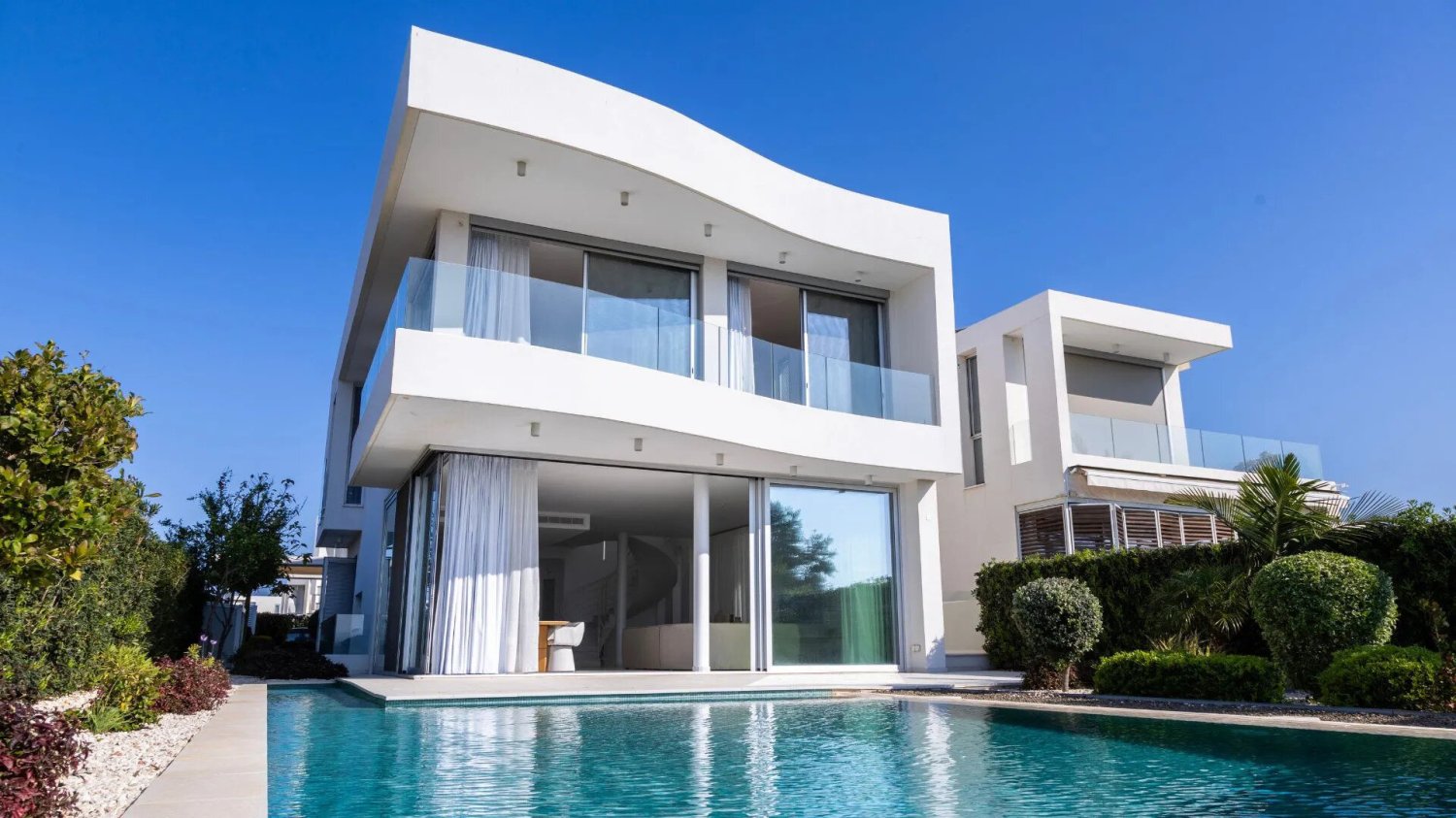 3 dormitorios Villa en Pegeia, Paphos, Chipre No. 58969