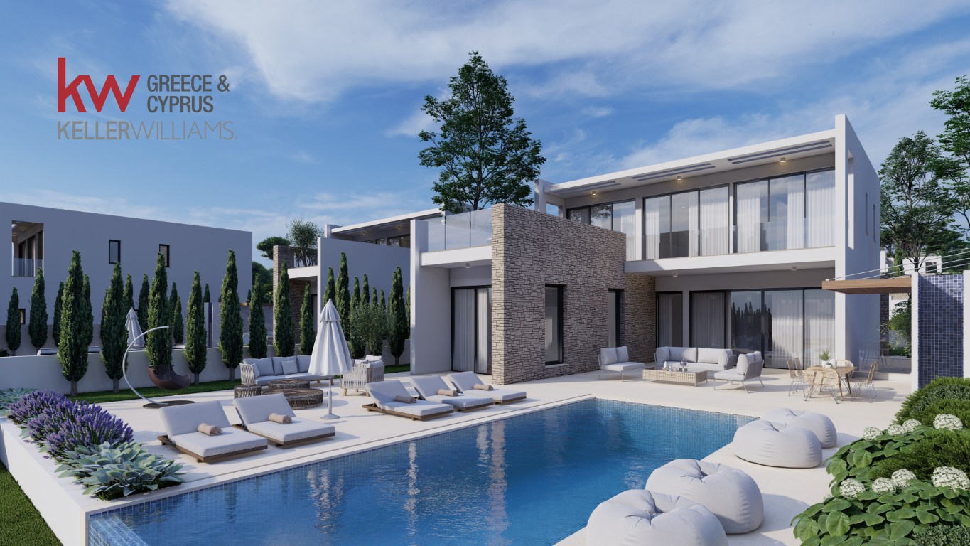 7 bedrooms Villa in Pegeia, Paphos, Cyprus No. 61283