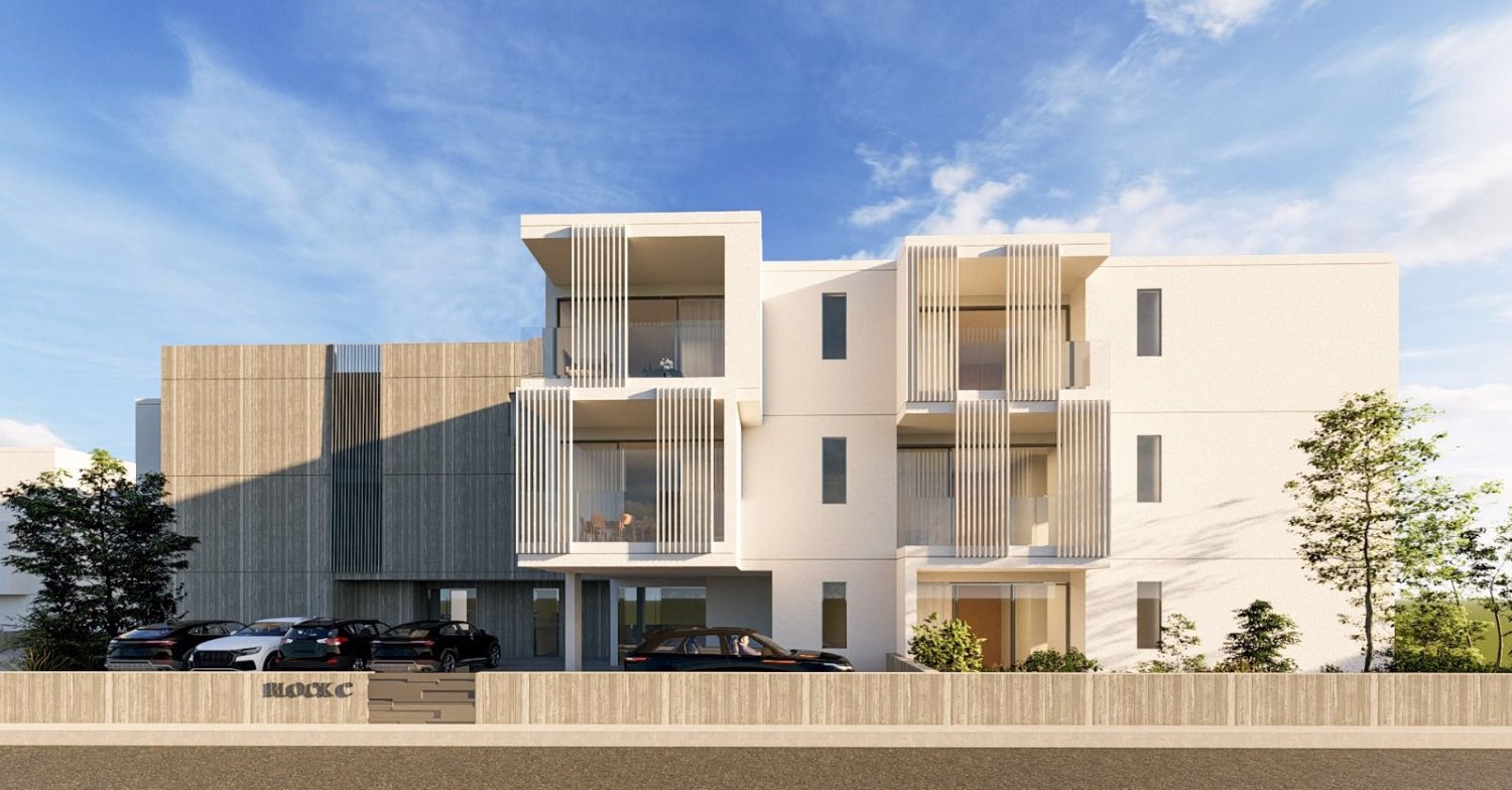 1 dormitorio Apartamento en Paphos, Chipre No. 64864