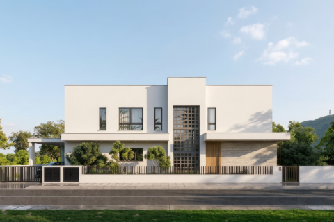 5 bedrooms Villa in Larnaca, Larnaka, Cyprus No. 61415