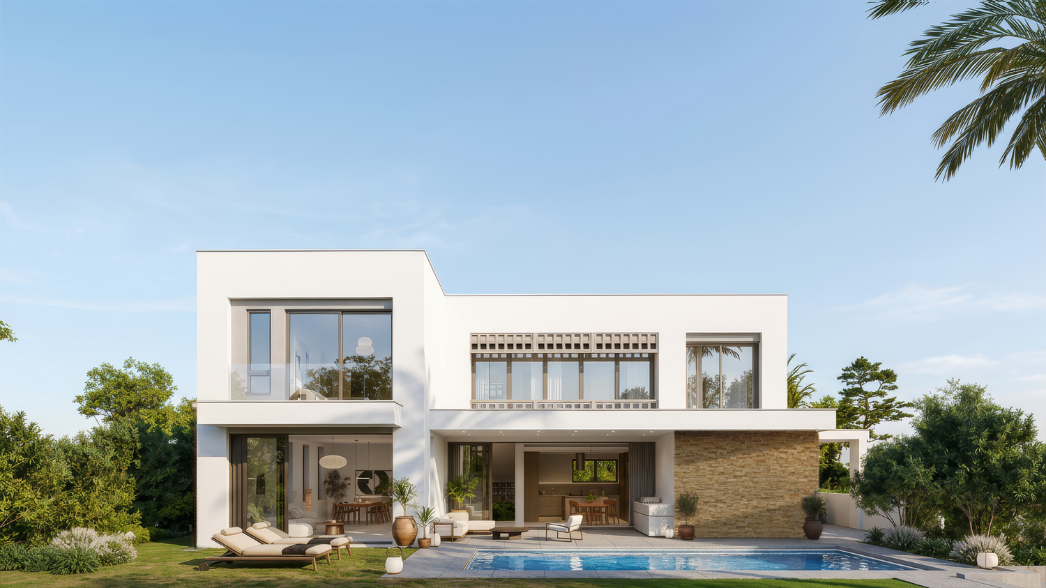 5 dormitorios Villa en Larnaca, Larnaka, Chipre No. 61415