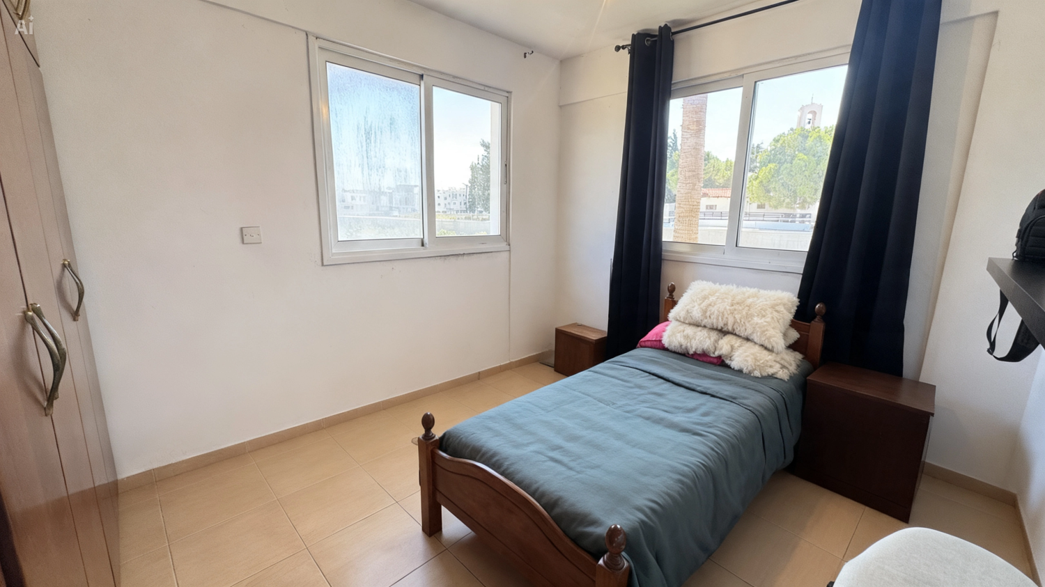 3 bedrooms Apartment in Livadia, Larnaka, Cyprus No. 62393