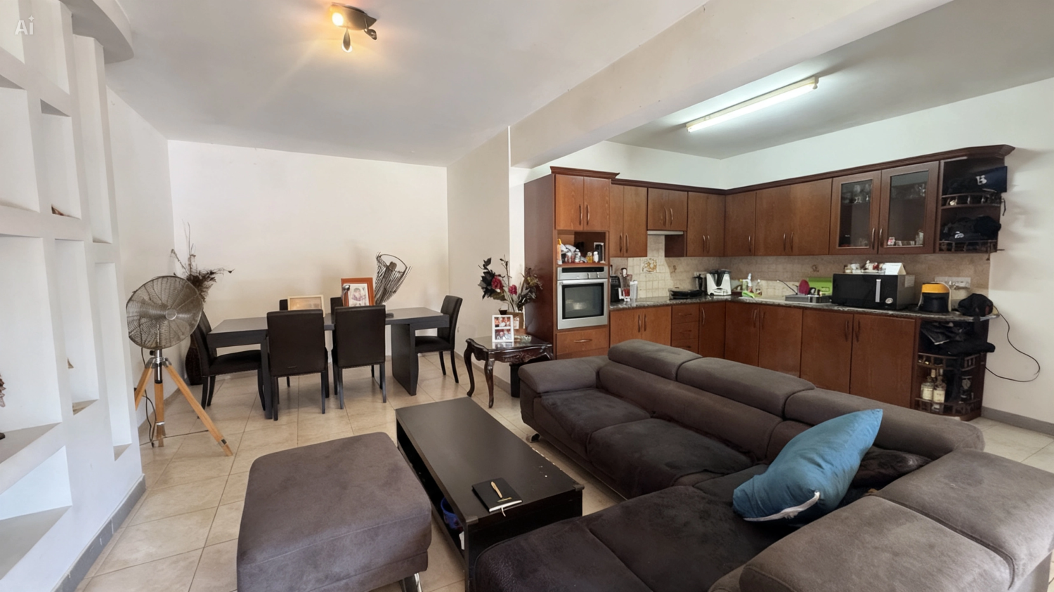 3 bedrooms Apartment in Livadia, Larnaka, Cyprus No. 62393