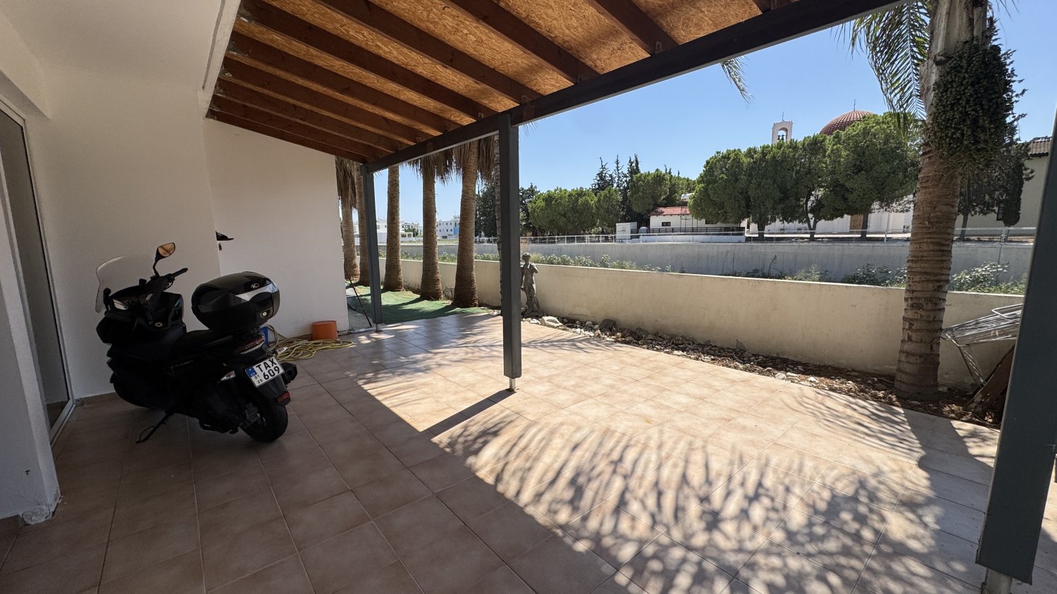 3 bedrooms Apartment in Livadia, Larnaka, Cyprus No. 62393
