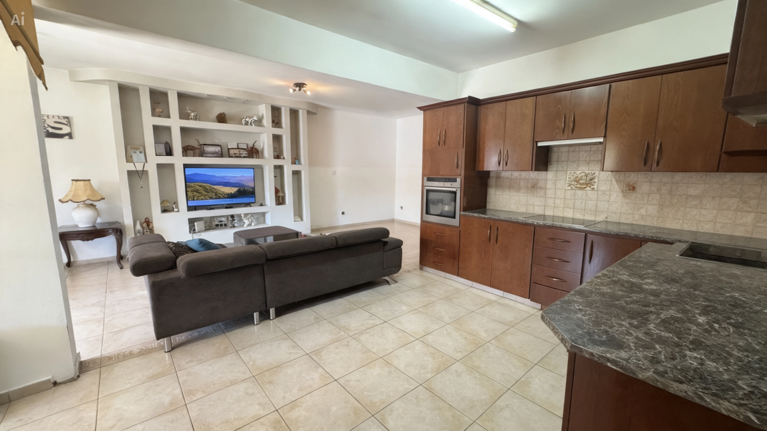 3 bedrooms Apartment in Livadia, Larnaka, Cyprus No. 62393