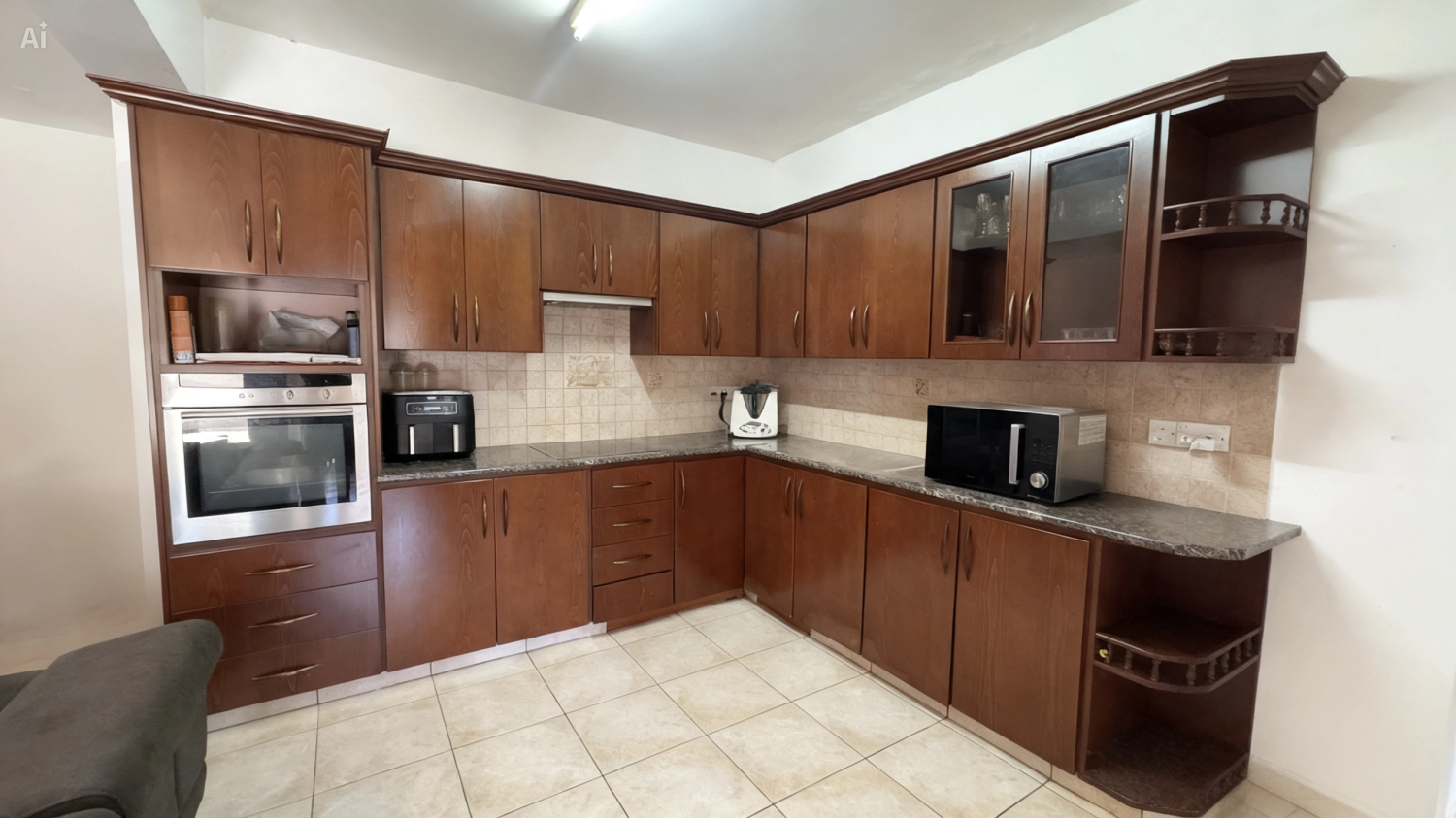 3 bedrooms Apartment in Livadia, Larnaka, Cyprus No. 62393