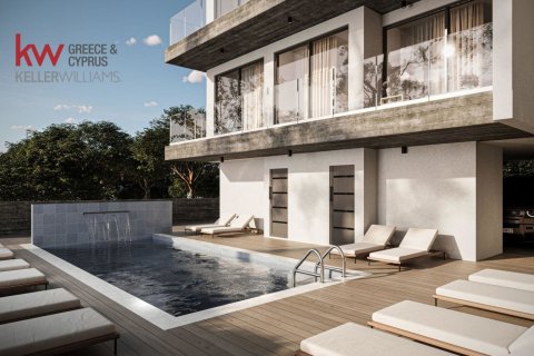 3 dormitorios Apartamento en Paphos, Chipre No. 61137