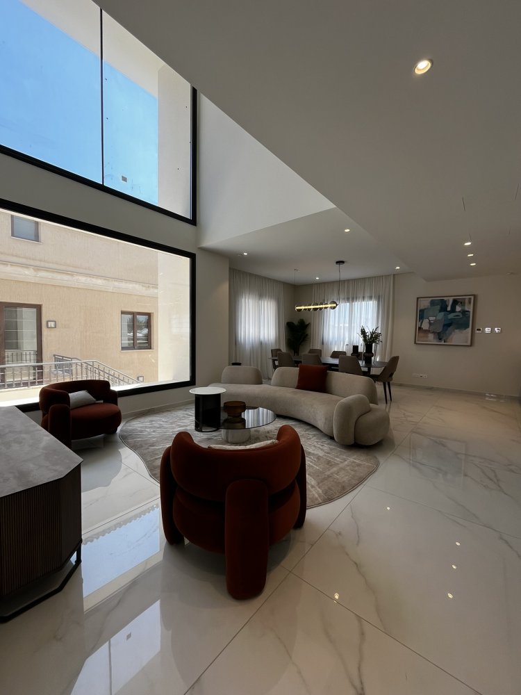 3 chambres Maisonnette à Zygi, Larnaka, Chypre No. 62935