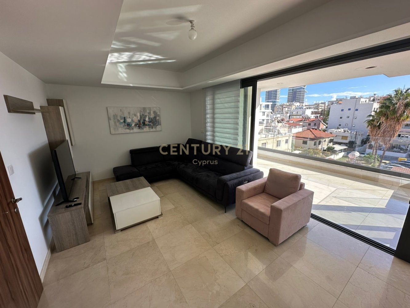 3 dormitorios Apartamento en Limassol, Chipre No. 58879