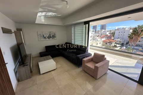 3 dormitorios Apartamento en Limassol, Chipre No. 58879