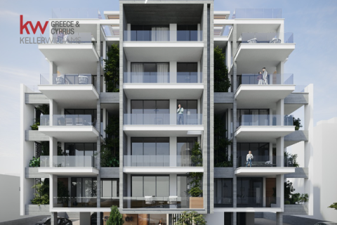 1 chambre Appartement à Larnaca, Larnaka, Chypre No. 60026