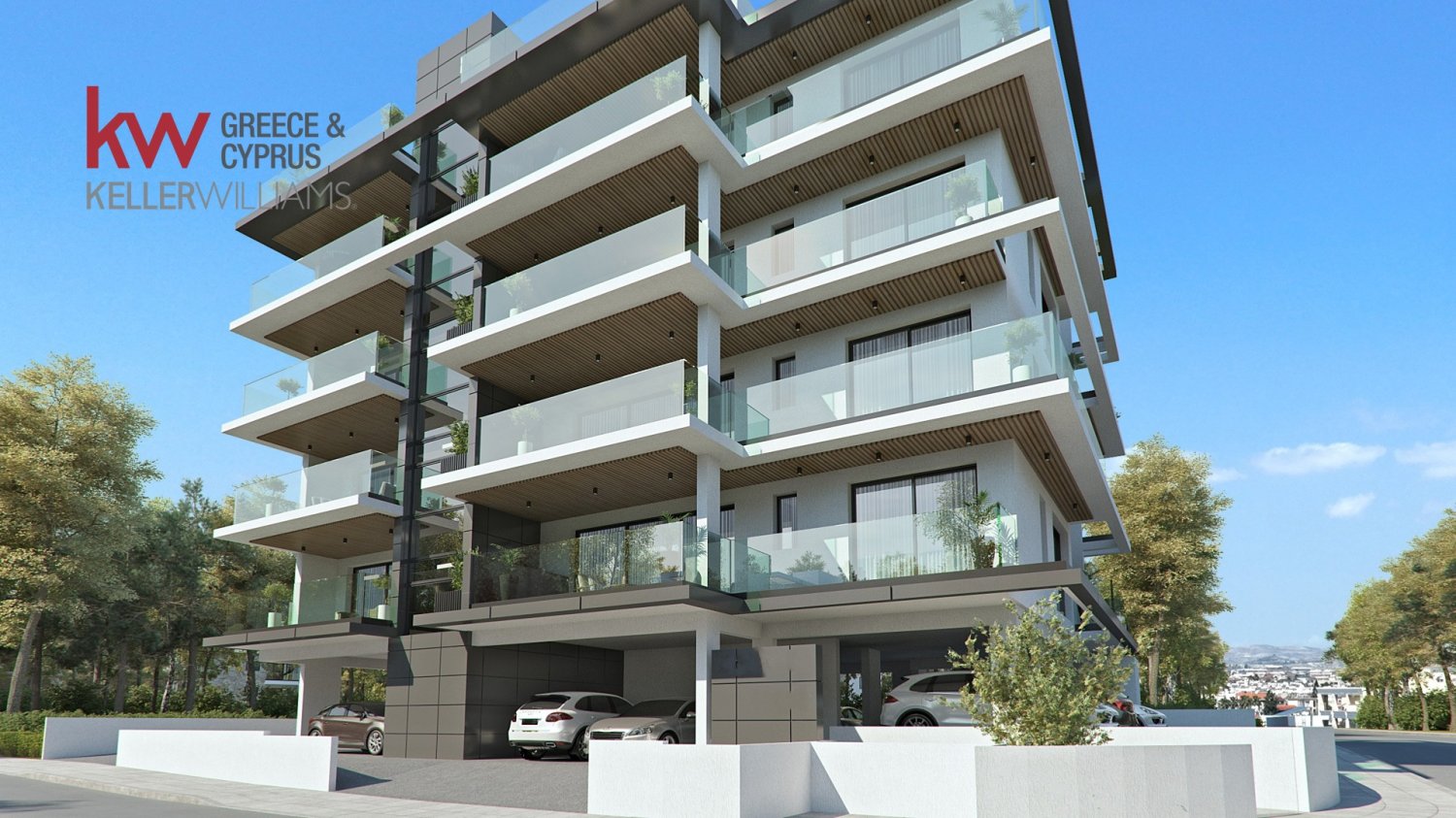 1 chambre Appartement à Larnaca, Larnaka, Chypre No. 60426