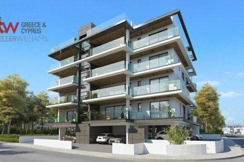 1 chambre Appartement à Larnaca, Larnaka, Chypre No. 60426