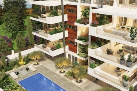 2 bedrooms Apartment in Paphos, Cyprus No. 61157
