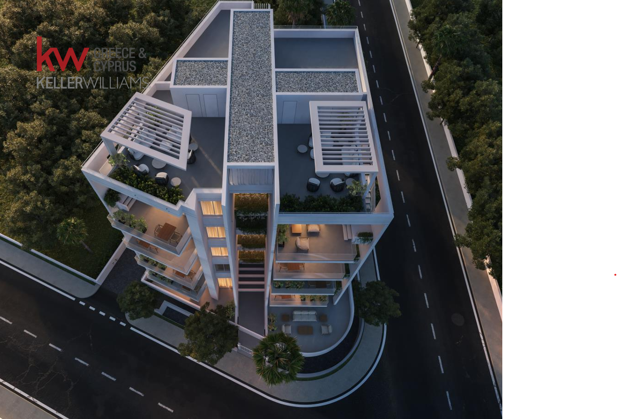 Квартира с 2 спальнями в Ларнака, Кипр № 59538