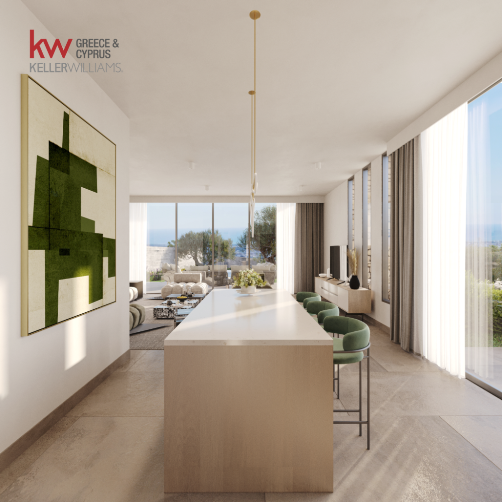 3 dormitorios Villa en Tremithousa, Paphos, Chipre No. 60616