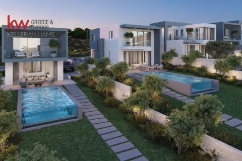 3 dormitorios Villa en Tremithousa, Paphos, Chipre No. 60616