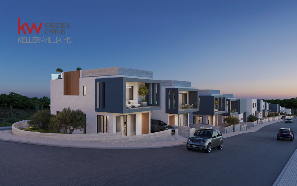 3 dormitorios Villa en Tremithousa, Paphos, Chipre No. 60616