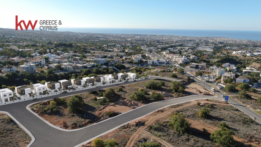 3 dormitorios Villa en Tremithousa, Paphos, Chipre No. 60616