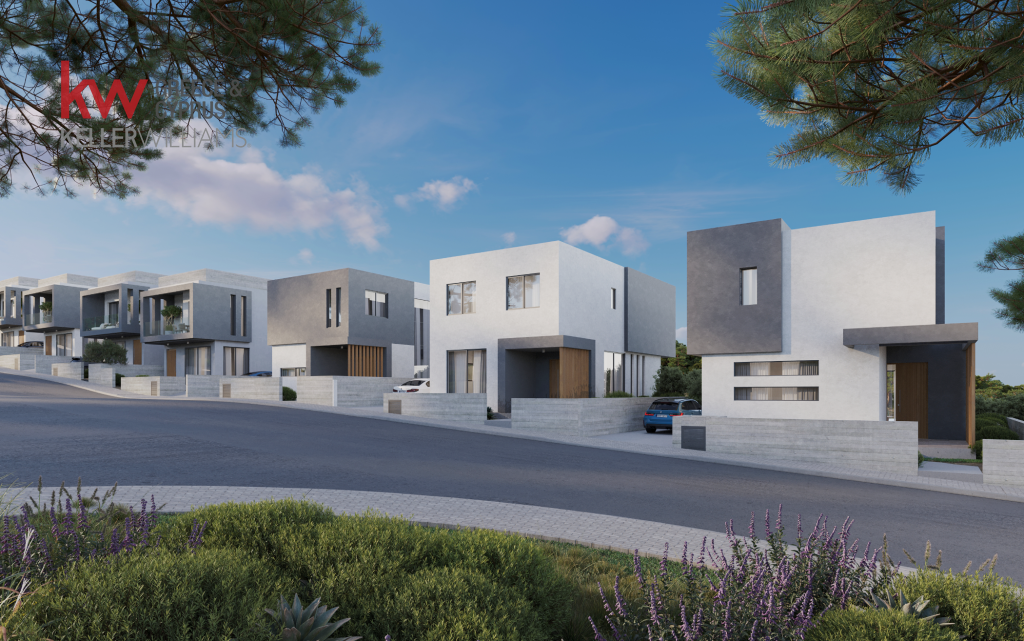 3 dormitorios Villa en Tremithousa, Paphos, Chipre No. 60616