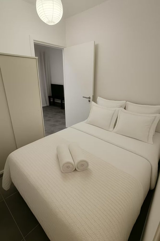 1 bedroom Apartment in Agios Tychonas, Limassol, Cyprus No. 61603