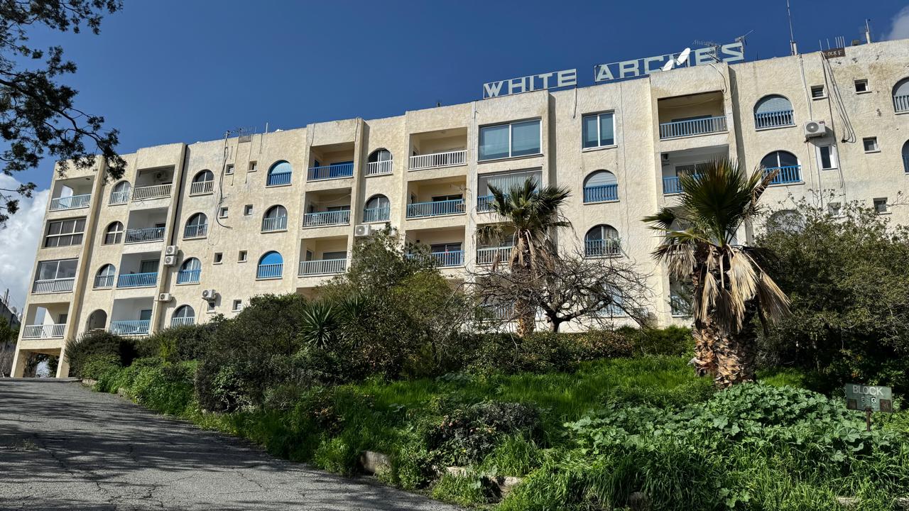 1 bedroom Apartment in Agios Tychonas, Limassol, Cyprus No. 61603