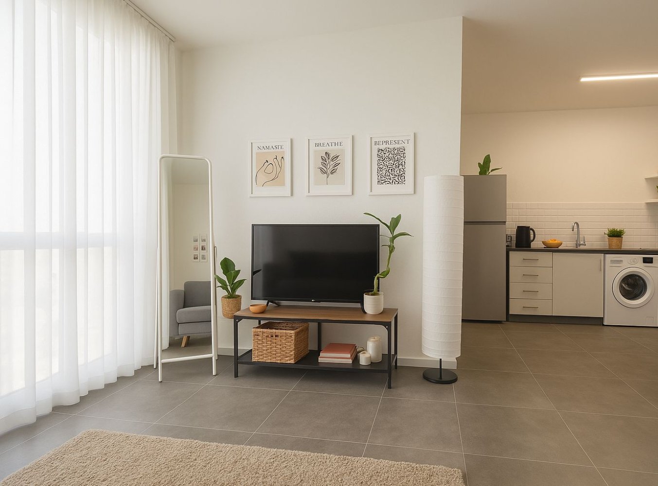 1 bedroom Apartment in Agios Tychonas, Limassol, Cyprus No. 61603