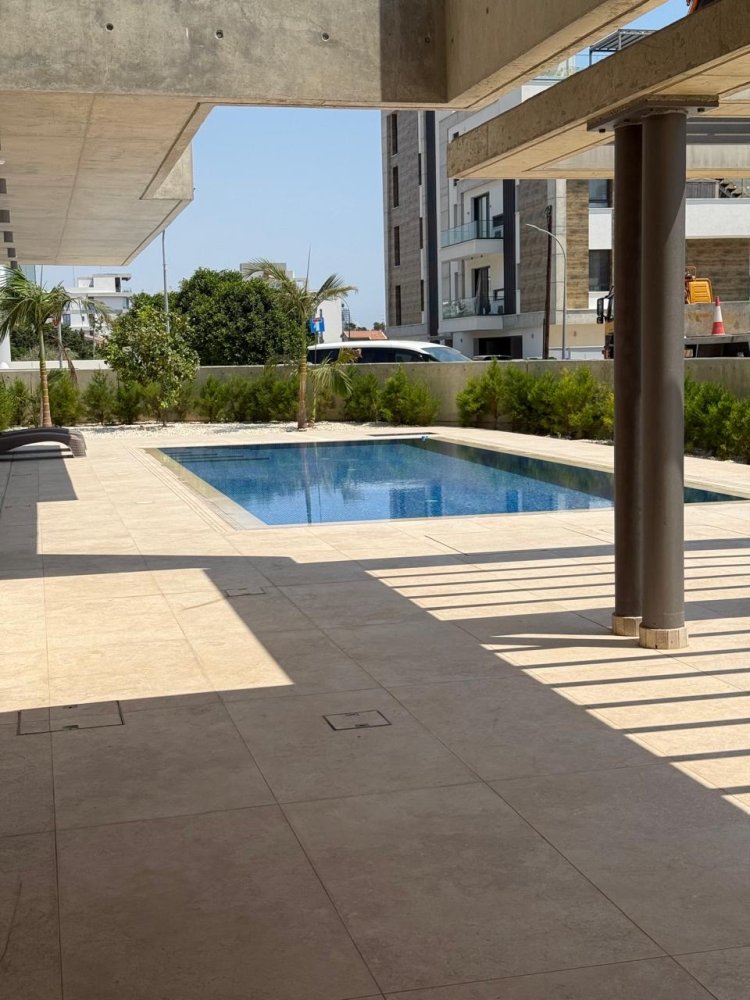 3 bedrooms Penthouse in Germasogeia, Limassol, Cyprus No. 62308