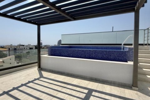 3 bedrooms Penthouse in Germasogeia, Limassol, Cyprus No. 62308