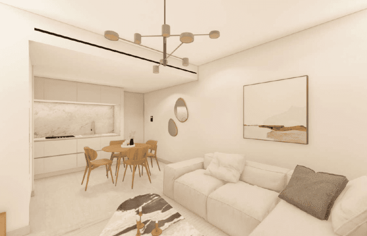 2 dormitorios Apartamento en Anavargos, Paphos, Chipre No. 64527