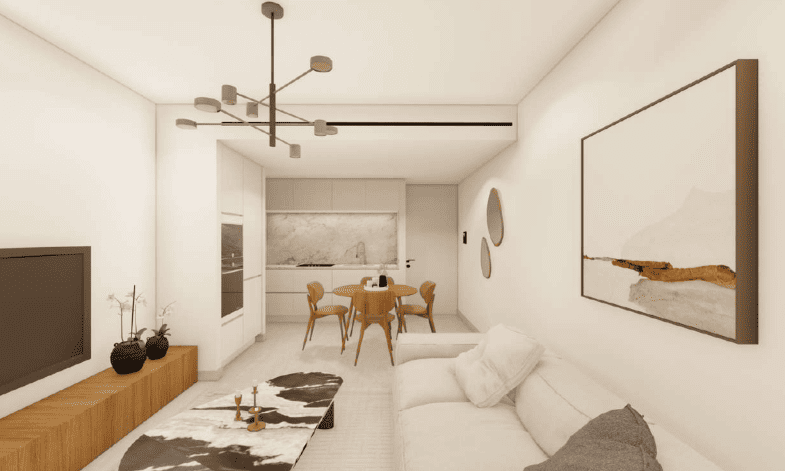 2 dormitorios Apartamento en Anavargos, Paphos, Chipre No. 64527