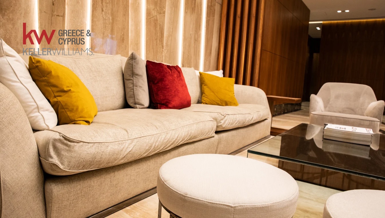 Квартира с 2 спальнями в Никосия, Кипр № 59681