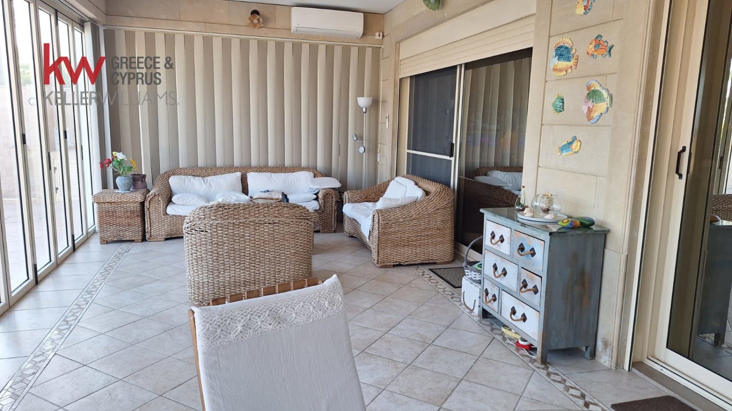 4 bedrooms Villa in Softades, Larnaka, Cyprus No. 40325
