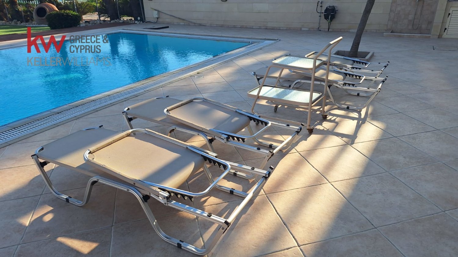 4 bedrooms Villa in Softades, Larnaka, Cyprus No. 40325
