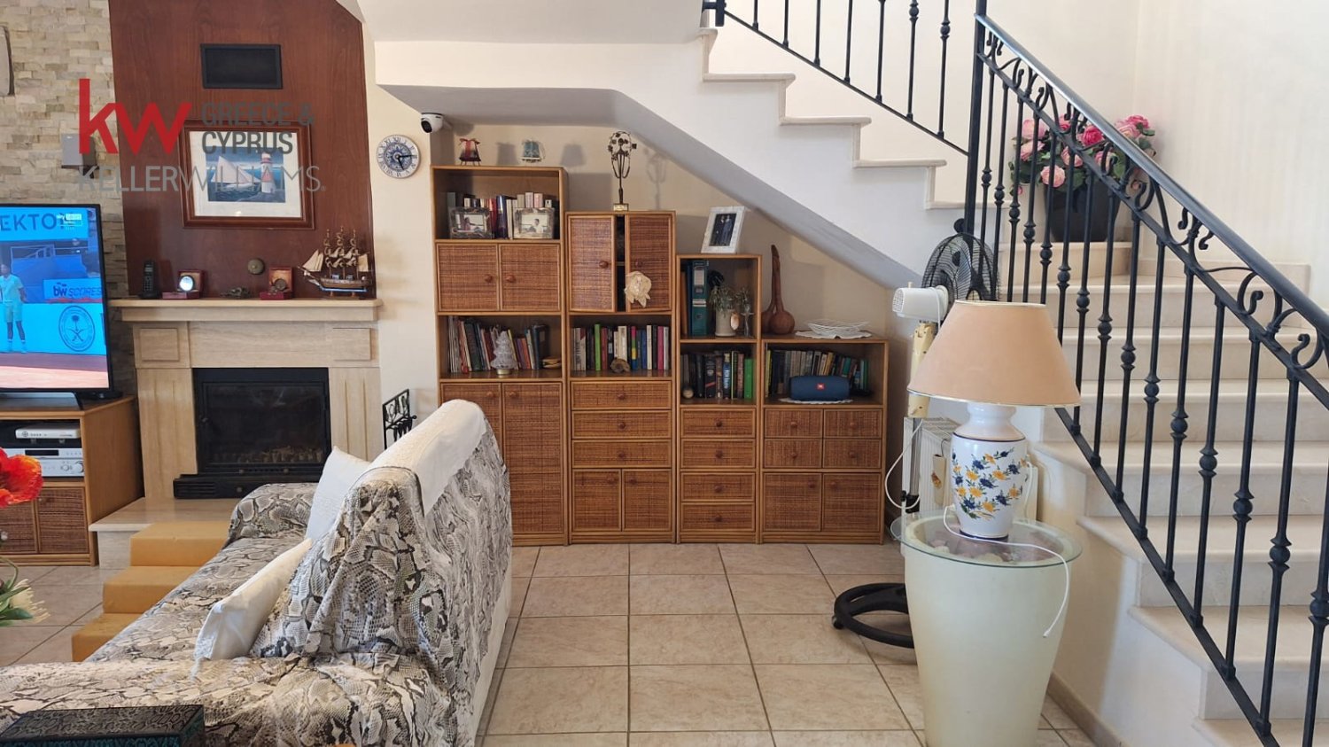 4 bedrooms Villa in Softades, Larnaka, Cyprus No. 40325