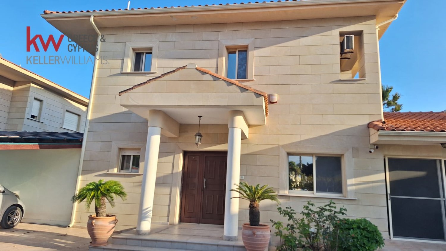 4 bedrooms Villa in Softades, Larnaka, Cyprus No. 40325