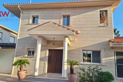 4 bedrooms Villa in Softades, Larnaka, Cyprus No. 40325