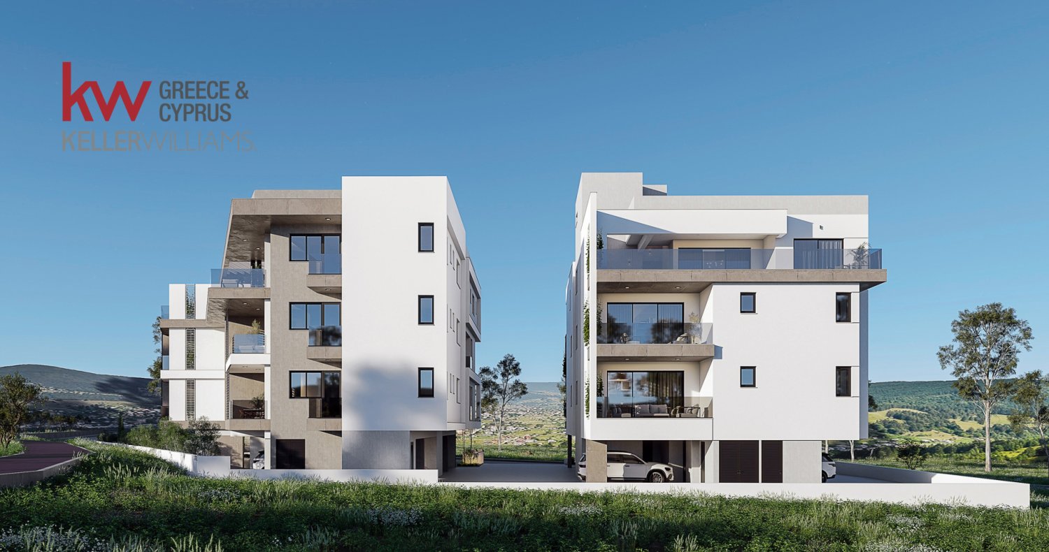 1 bedroom Apartment in Latsia, Nicosia, Cyprus No. 60848