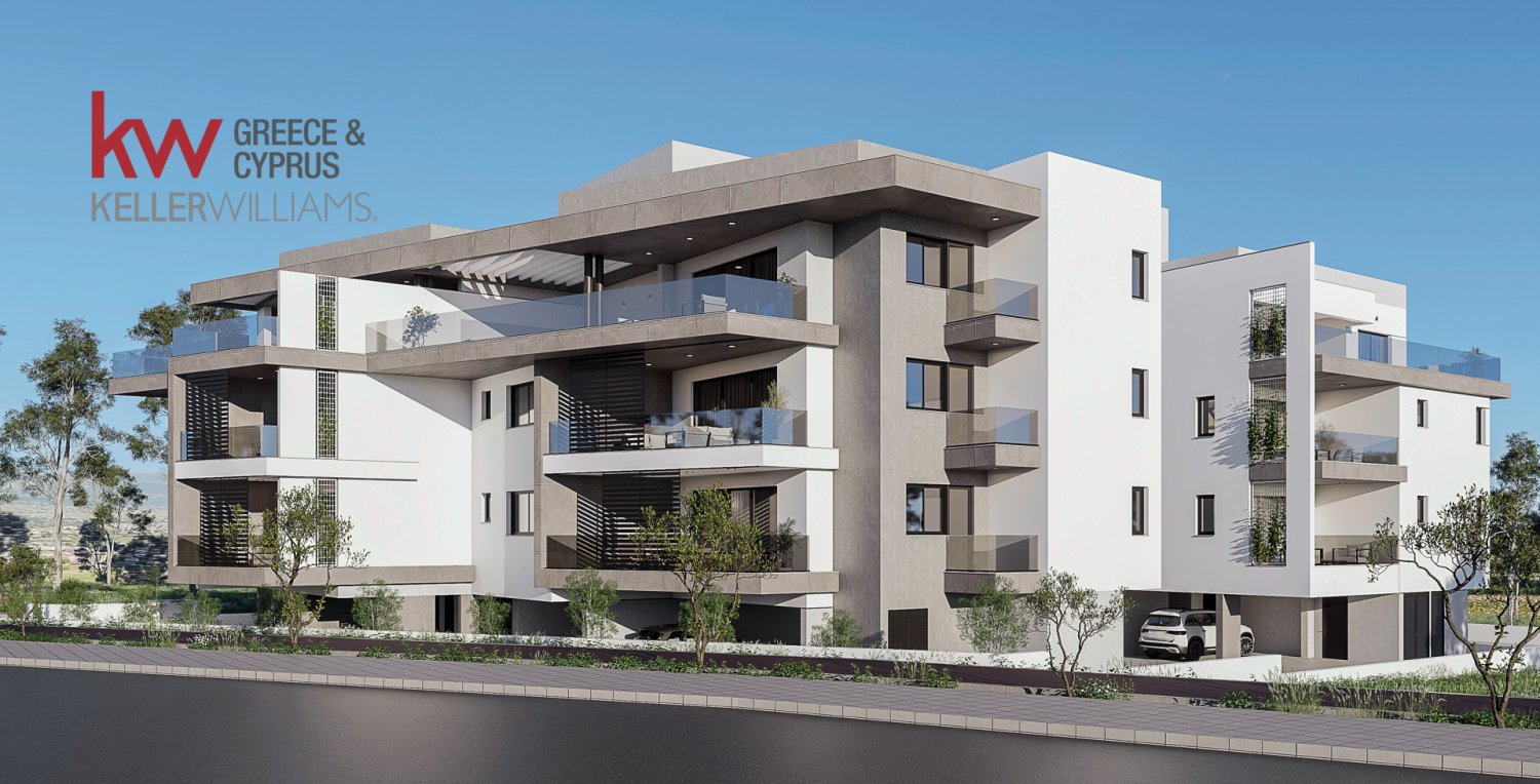 1 bedroom Apartment in Latsia, Nicosia, Cyprus No. 60848