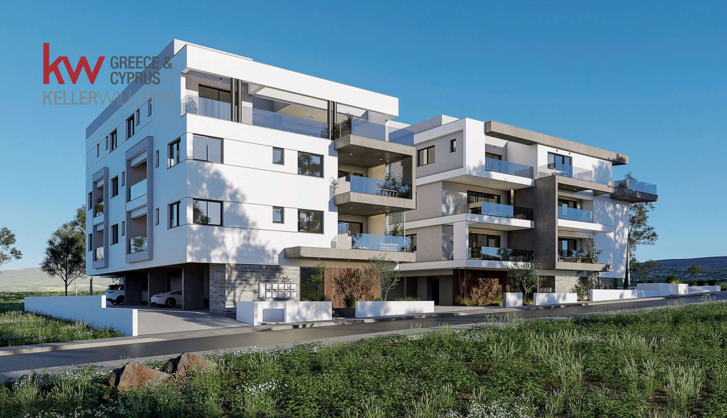 1 bedroom Apartment in Latsia, Nicosia, Cyprus No. 60848