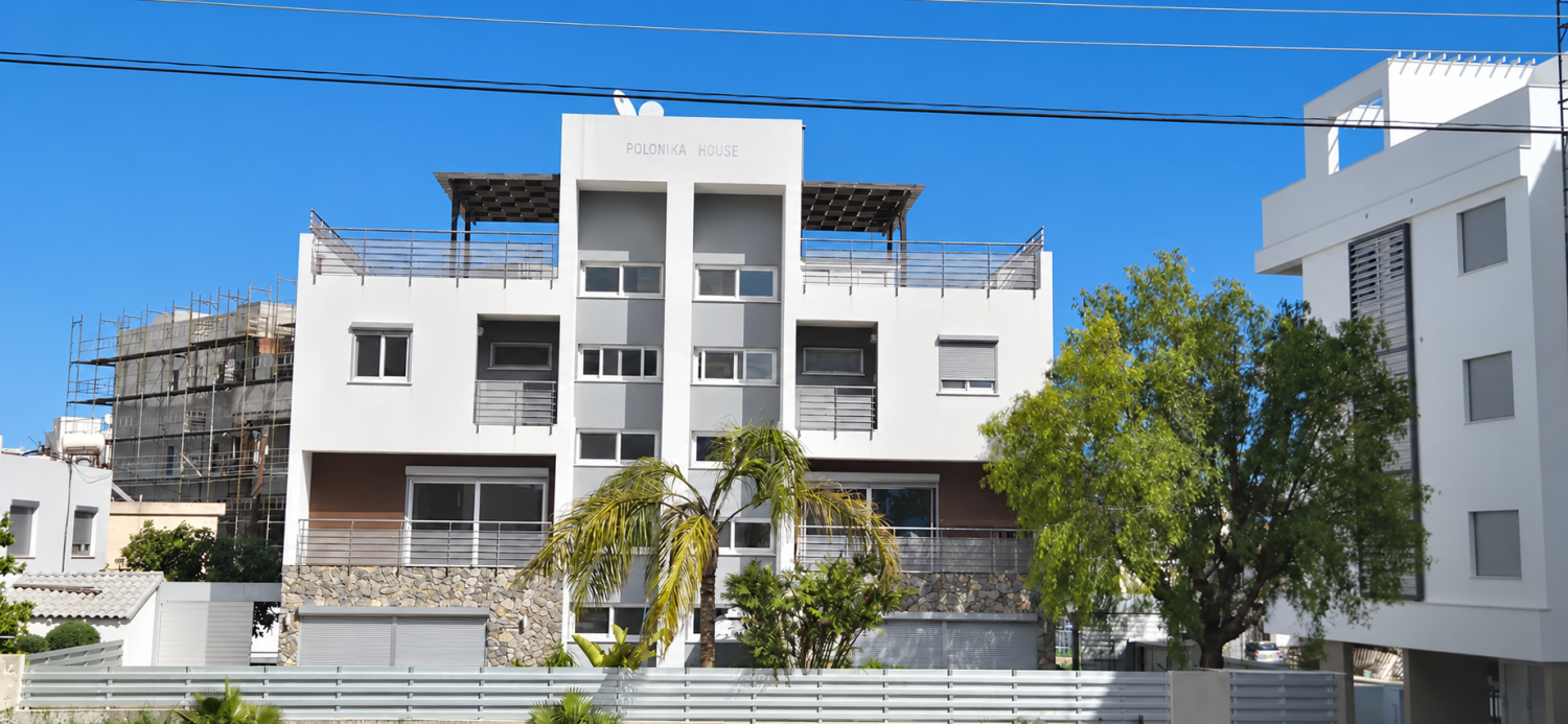 5 bedrooms Townhouse in Germasogeia, Limassol, Cyprus No. 62389