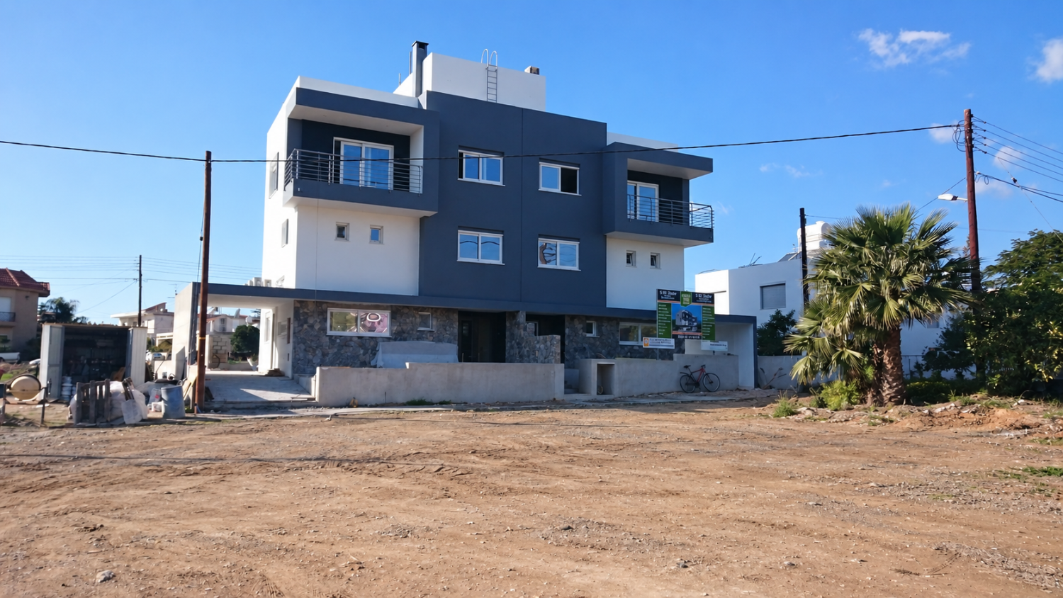5 bedrooms Townhouse in Germasogeia, Limassol, Cyprus No. 62389