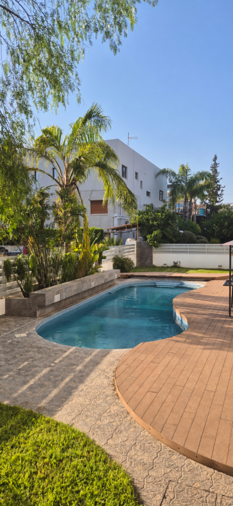 5 bedrooms Townhouse in Germasogeia, Limassol, Cyprus No. 62389