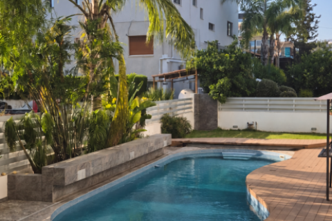 5 bedrooms Townhouse in Germasogeia, Limassol, Cyprus No. 62389