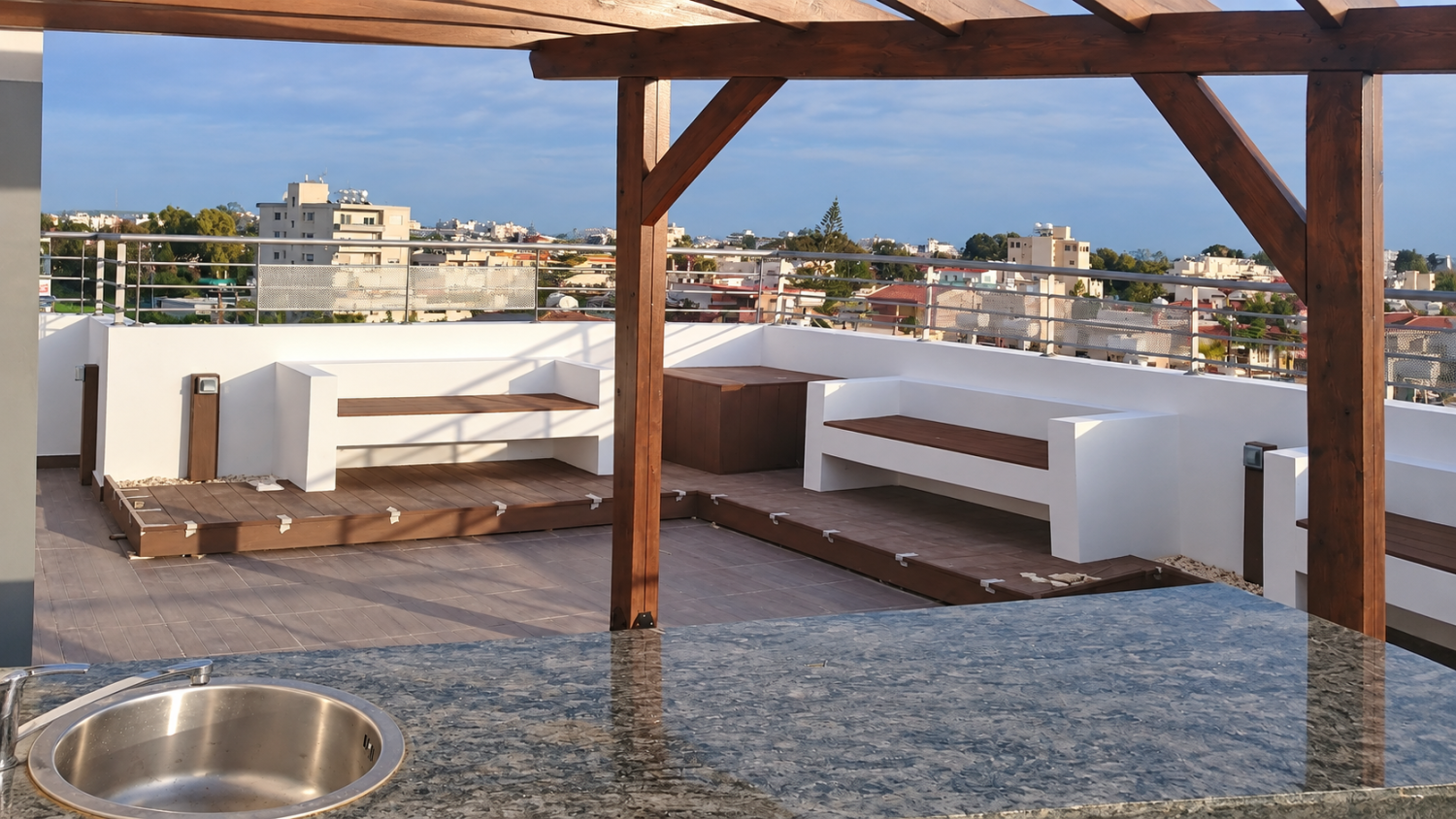 5 bedrooms Townhouse in Germasogeia, Limassol, Cyprus No. 62389