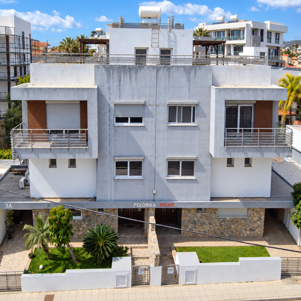 5 bedrooms Townhouse in Germasogeia, Limassol, Cyprus No. 62389