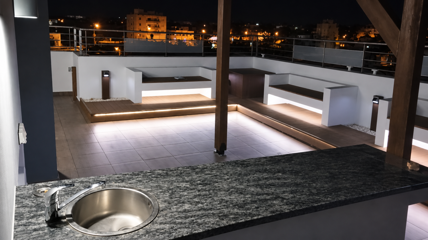 5 bedrooms Townhouse in Germasogeia, Limassol, Cyprus No. 62389