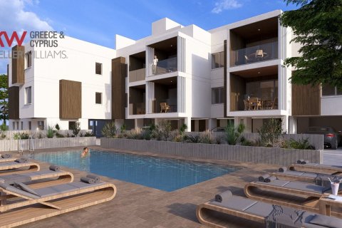 2 bedrooms Apartment in Pegeia, Paphos, Cyprus No. 61203