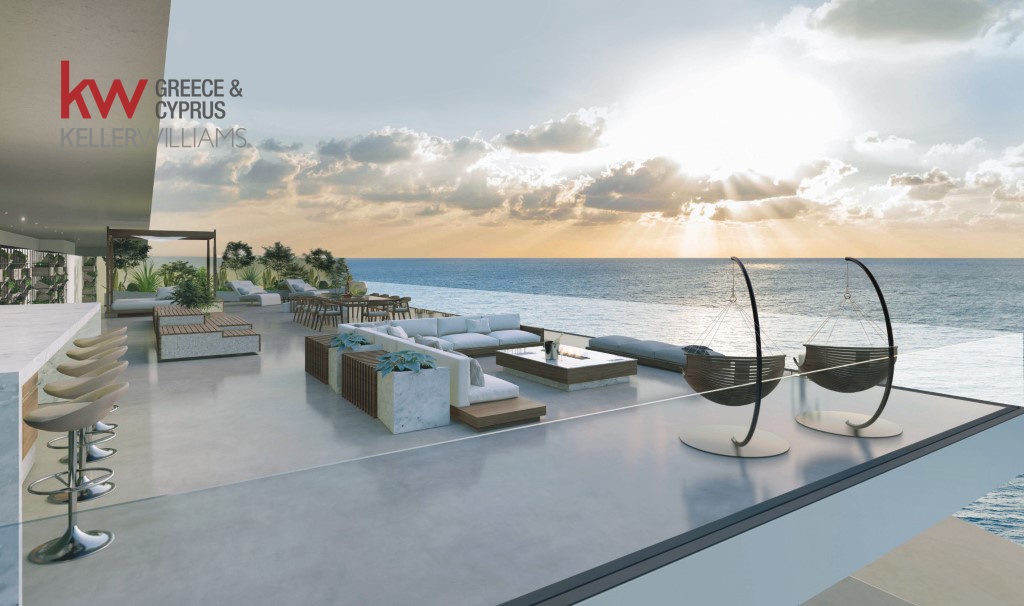 3 chambres Appartement à Paphos, Chypre No. 61286