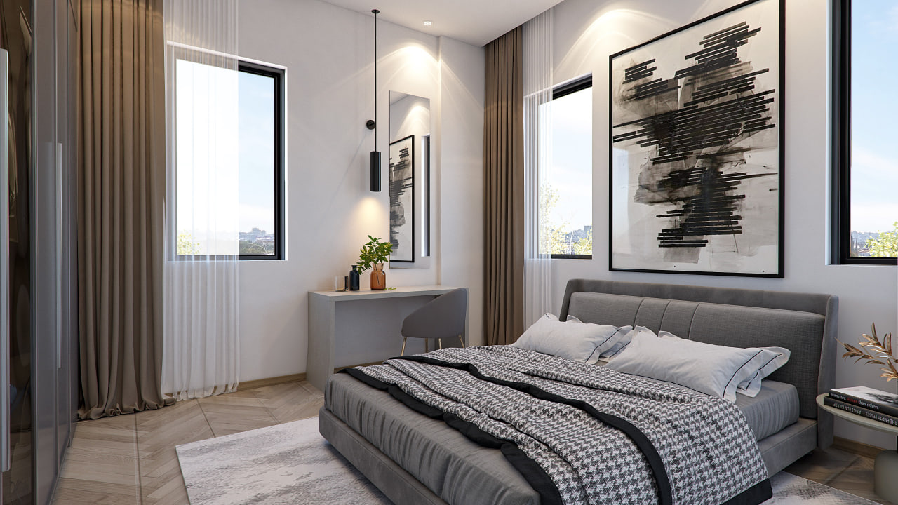 2 bedrooms Apartment in Limassol, Cyprus No. 64257